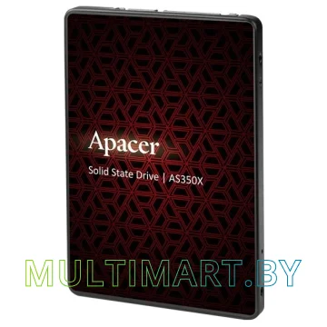 SSD диск Apacer AS350X 256GB (AP256GAS350XR-1) картинка 2